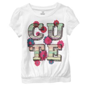 GIRLS T-SHIRT